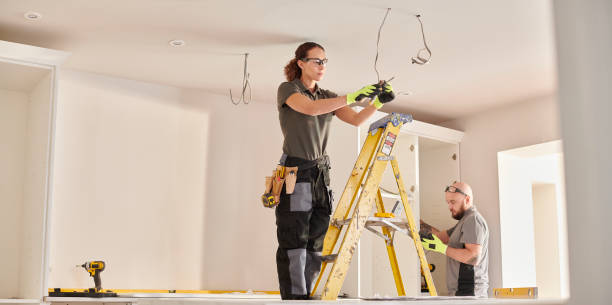 Best Electrical Installation Contractor  in Biddeford, ME